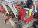 Takeuchi TB 210R - Afbeelding 1