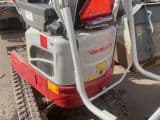 Takeuchi TB 210R - Afbeelding 2