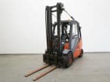Linde H 25 D 393 - Afbeelding 1