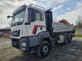 MAN TGS 33.500 - Afbeelding 1
