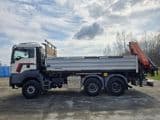 MAN TGS 33.500 - Afbeelding 3