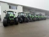 Deutz-Fahr Wir sind für  mit verschiedenen Modelen gerü - Afbeelding 2