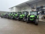 Deutz-Fahr Wir sind für  mit verschiedenen Modelen gerü - Afbeelding 3