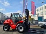 Manitou M50.4EuroIII3- 3F550 4x4 - Afbeelding 1