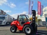 Manitou M50.4EuroIII3- 3F550 4x4 - Afbeelding 2