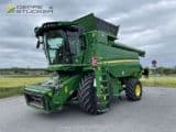 John Deere T560 mit 722PF - Afbeelding 1
