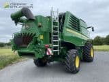 John Deere T560 mit 722PF - Afbeelding 2