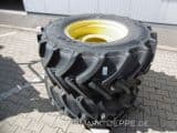 John Deere Kompletträder 4-Stck - Afbeelding 1