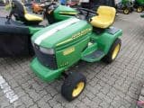 John Deere 355D mit 48C - Afbeelding 1