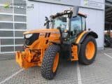 John Deere 6R 150 Kommunalorange - Afbeelding 1