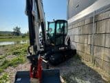 Bobcat E55z - Afbeelding 3