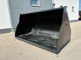 LSB Leichtgutschaufel 2500 mm 2500 ltr. - Afbeelding 2