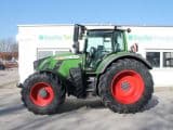 Fendt 724 Vario S4 Profi Plus - Afbeelding 1