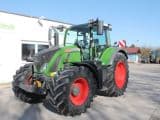Fendt 724 Vario S4 Profi Plus - Afbeelding 2