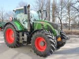 Fendt 724 Vario S4 Profi Plus - Afbeelding 4