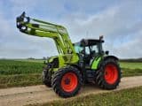 Claas ARION 460 CIS mit Frontlader - Afbeelding 1
