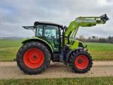 Claas ARION 460 CIS mit Frontlader - Afbeelding 4