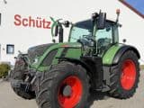 Fendt 718 Vario SCR GPS SERVICE NEU 724 720 - Afbeelding 1