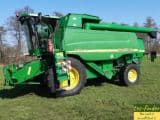 John Deere 9780 CTS Allrad - Afbeelding 2
