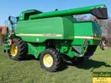 John Deere 9780 CTS Allrad - Afbeelding 3