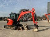 Kubota U56-5 - Afbeelding 1