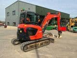 Kubota U56-5 - Afbeelding 4
