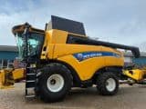 New Holland CX 8.90 SLH - Afbeelding 2