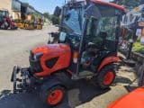 Kubota BX 231 DV KABINE FZW - Afbeelding 2