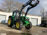 John Deere 6120M - Afbeelding 1