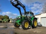 John Deere 6120M - Afbeelding 2