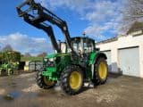 John Deere 6120M - Afbeelding 4