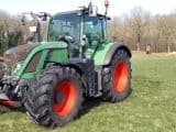 Fendt 718 Vario SCR Profi - Afbeelding 1