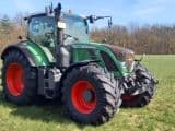 Fendt 718 Vario SCR Profi - Afbeelding 2