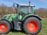Fendt 718 Vario SCR Profi - Afbeelding 3