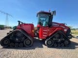 Case IH Quadtrac 620 - Afbeelding 2