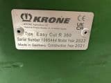 Krone Easy Cut R 360 - Afbeelding 2