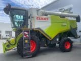 Claas Evion 430 + C490 und TW - Afbeelding 4