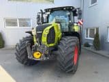 Claas ARION 660 CMATIC CEBIS CEMIS - Afbeelding 2
