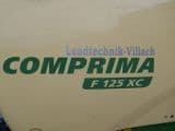 Krone Comprima F 125 XC - Afbeelding 3