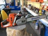 Husqvarna Aktion 562 XPG mit 45cm Schwertlänge - Afbeelding 3