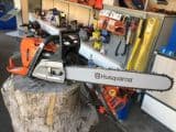 Husqvarna 572XP Mark II und 572XPG Mark II Motor - Afbeelding 2