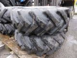 Continental Räder 10.0/75-15.3 zu Aebi TT80 - Afbeelding 4