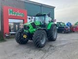 Deutz-Fahr 6185 Agrotron TTV - Afbeelding 1
