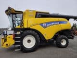 New Holland CR 9.80 - Afbeelding 1