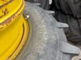 John Deere 480/70 R30 + 650/85 R38 Zwillingsräder - Afbeelding 2