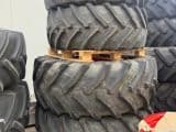 Trelleborg 540/65 R30 + 650/65 R42 - Afbeelding 1