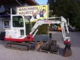 Takeuchi TB125 - Afbeelding 1