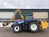 New Holland TSA 125 - Afbeelding 1
