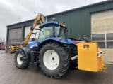 New Holland TSA 125 - Afbeelding 2