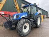 New Holland TSA 125 - Afbeelding 4